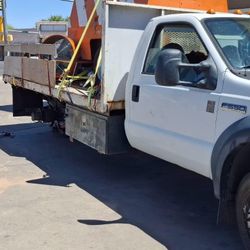 2006 Ford F-550 Super Duty