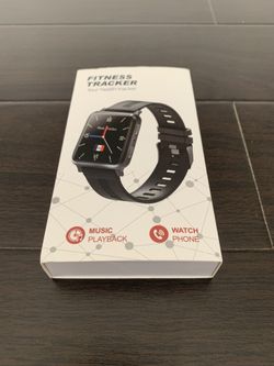 Brand New in Box Fitness & Health Smart Watch
