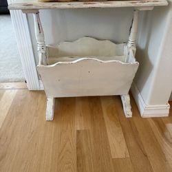 Shabby Chic Side Table 