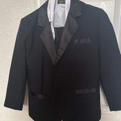 Boys Tuxedo