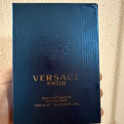 Versace Eros Eau de Toilette