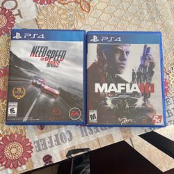 Ps4 Games 