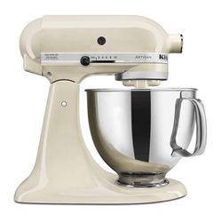KitchenAid Artisan 5 Qt Stand Mixer Juniper –Tilt-Head 10 Speeds Extra Attachmen