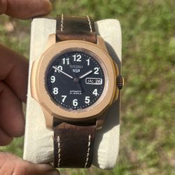 Seiko OEM Dial Nautical Style 