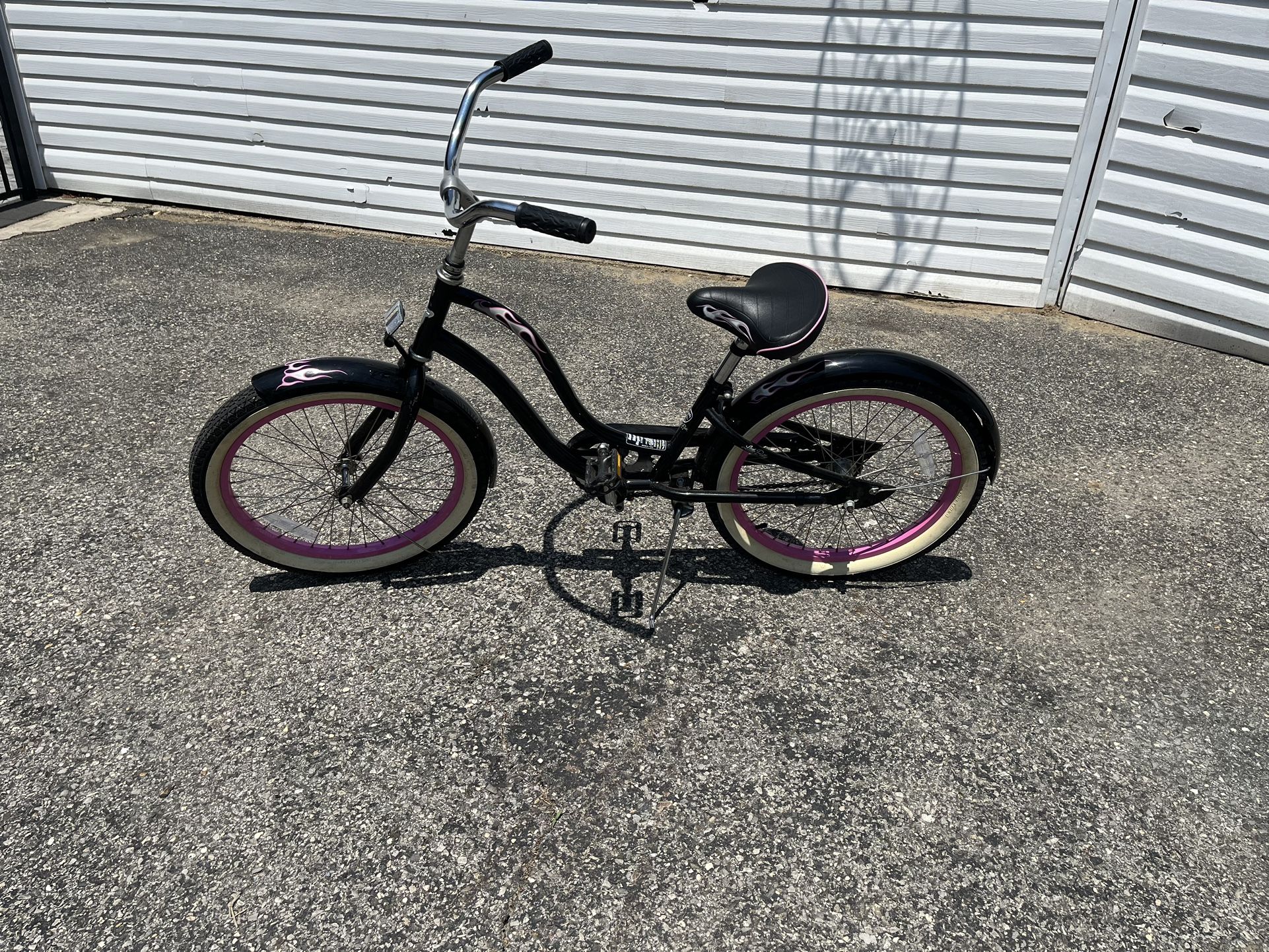 Little betty electra bike new arrivals
