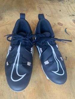 Nike Alpha Football Cleats Size 8