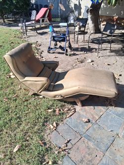 Vintage couch