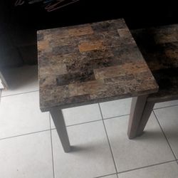 Two Tables For Sale Furniture 