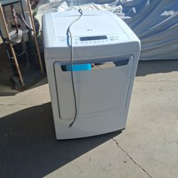 Lg Gas Dryer 