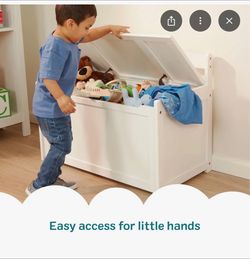 Toy chest