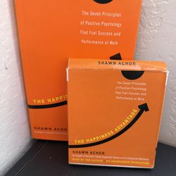 The Happiness Advantage 