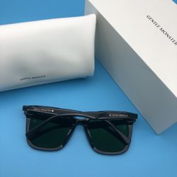 New Gentle Monster Flatba “Her” Black Sunglasses