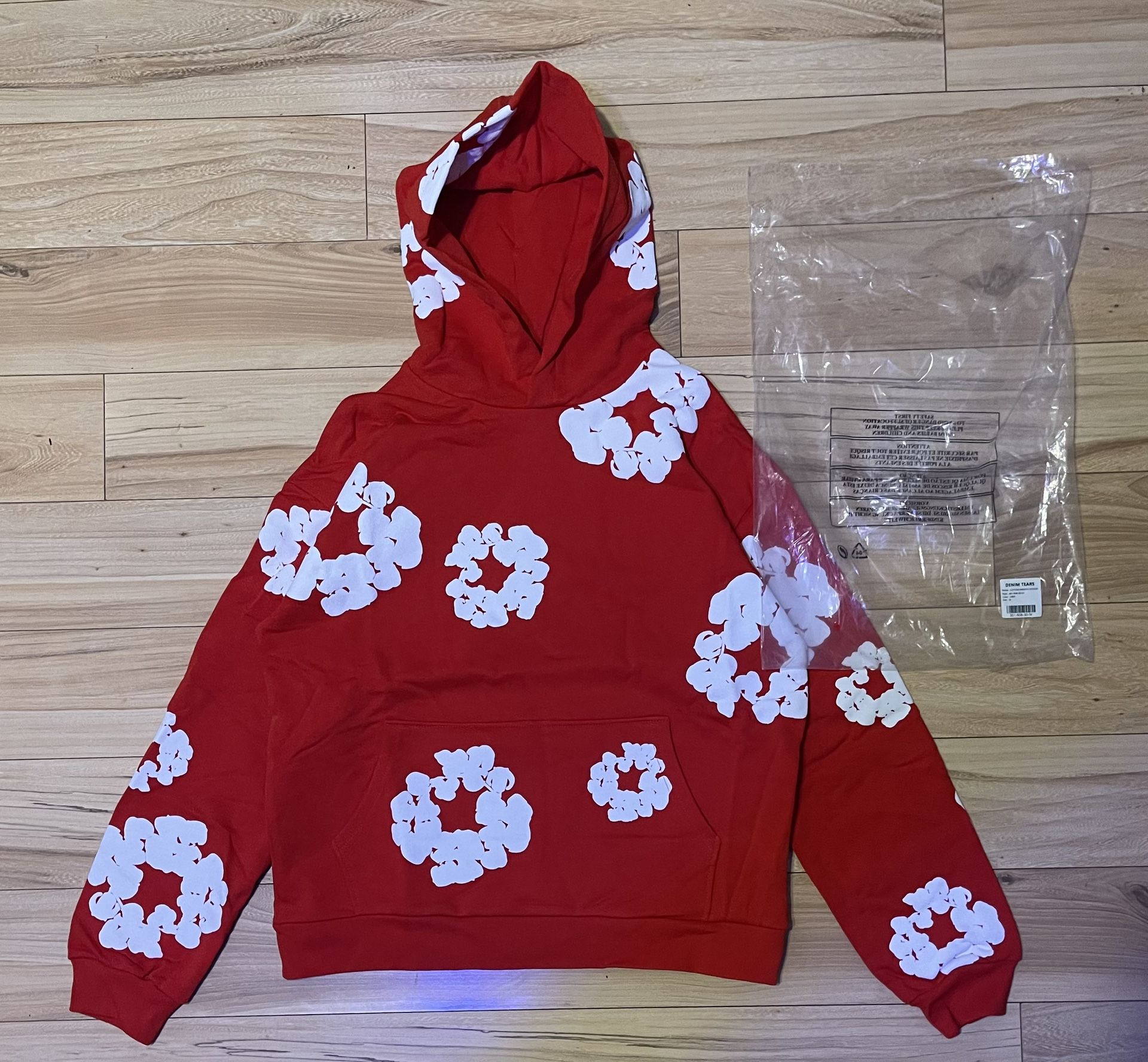 (Best Offers)Denim Tears