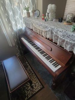 Samick Piano