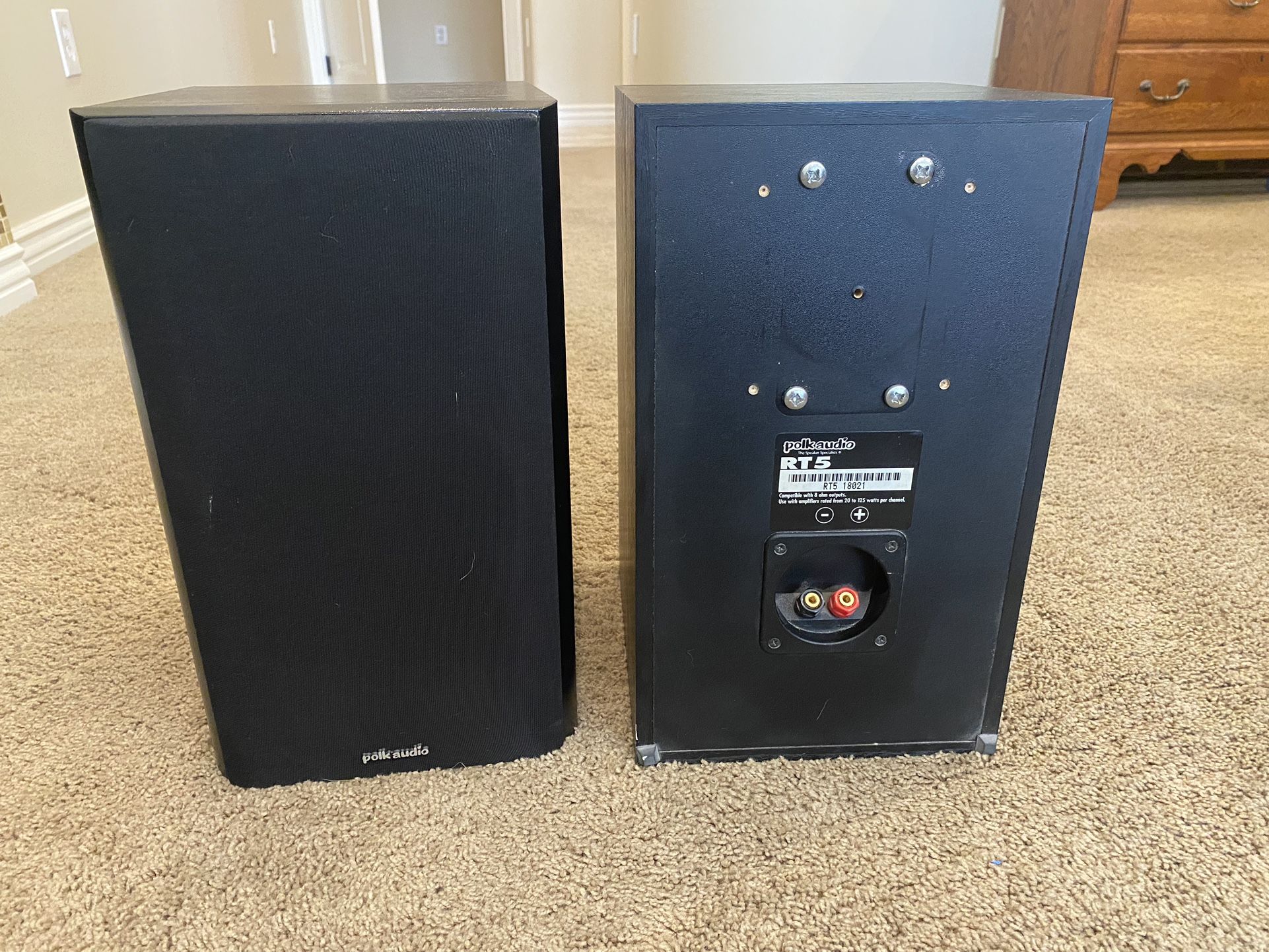 Polk rt5 sales