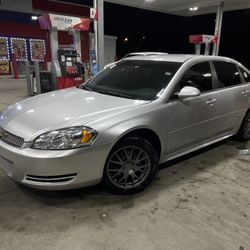 2013 Chevrolet Impala