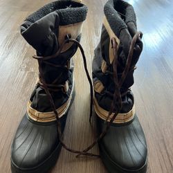 SOREL BOOTS 