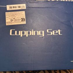 Cupping Set 