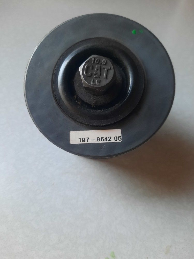 CAT IDLER PULLEY ASSEMBLY