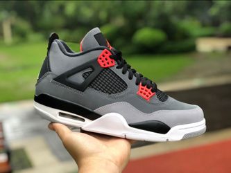 Air Jordan 4 Infrared