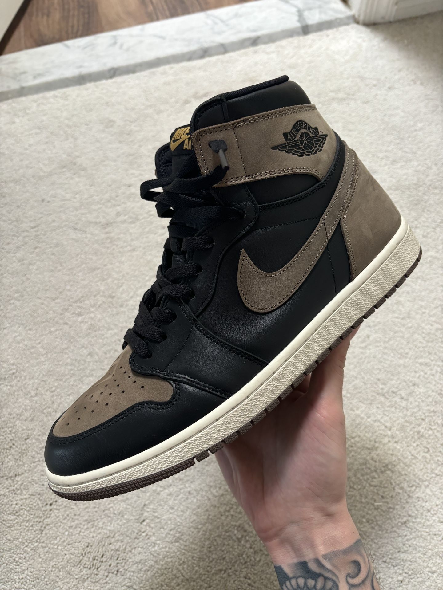 Jordan 1 High OG “Palamino” VNDS size 13