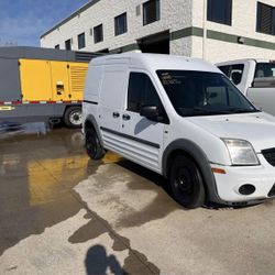 2013 Ford transit Connect 