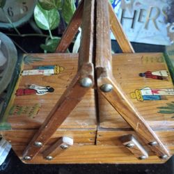 Vintage Jewelry Box From Mexico