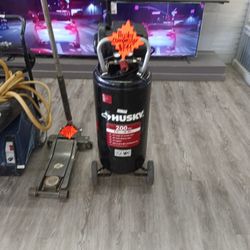 Husky Compressor 