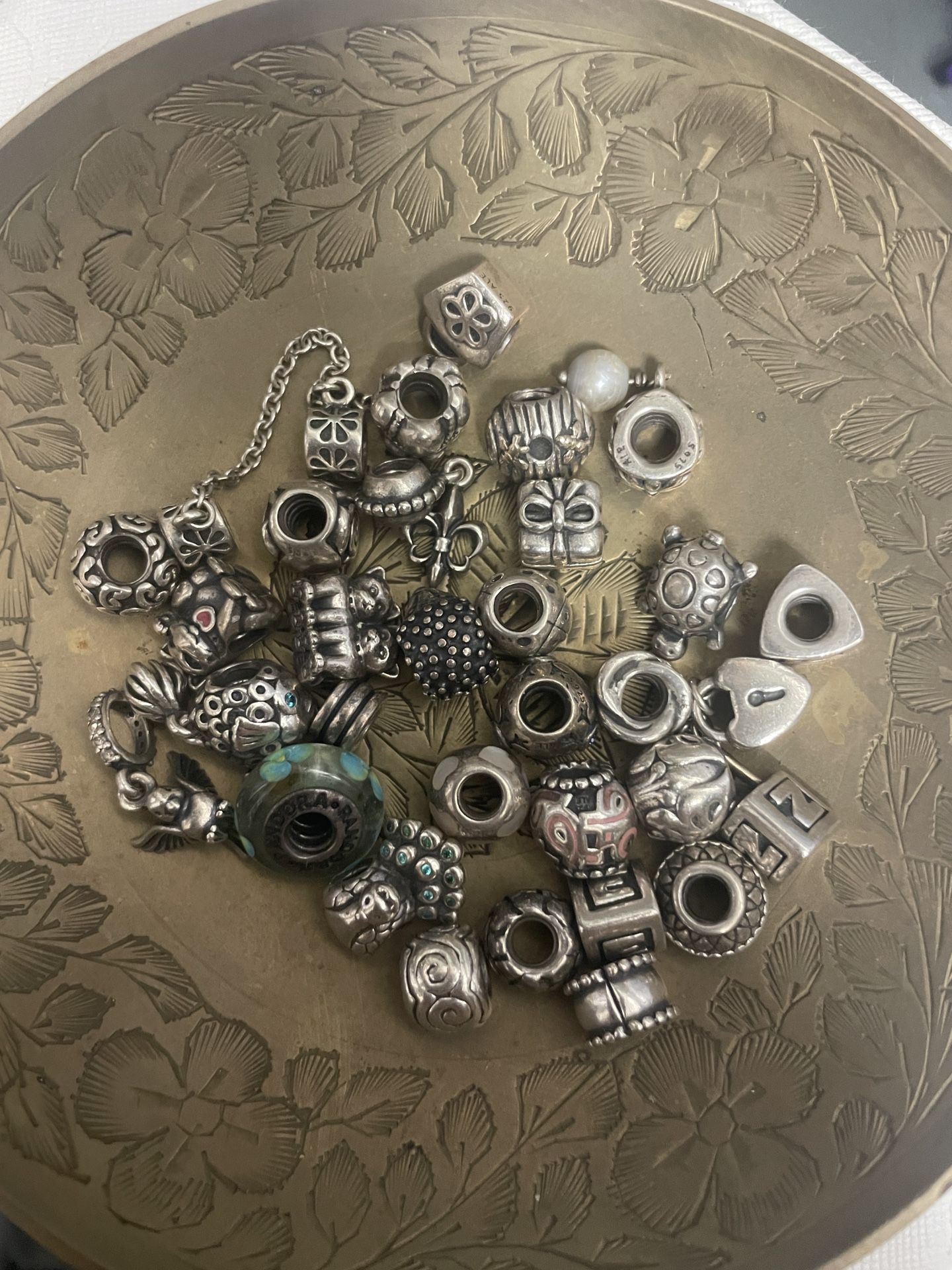 Pandora Charms