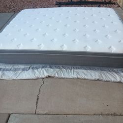 Queen size mattress