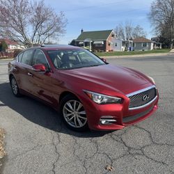 Q50 premium 