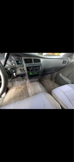 1995 Toyota T100