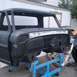 1969 F100 Truck Parts