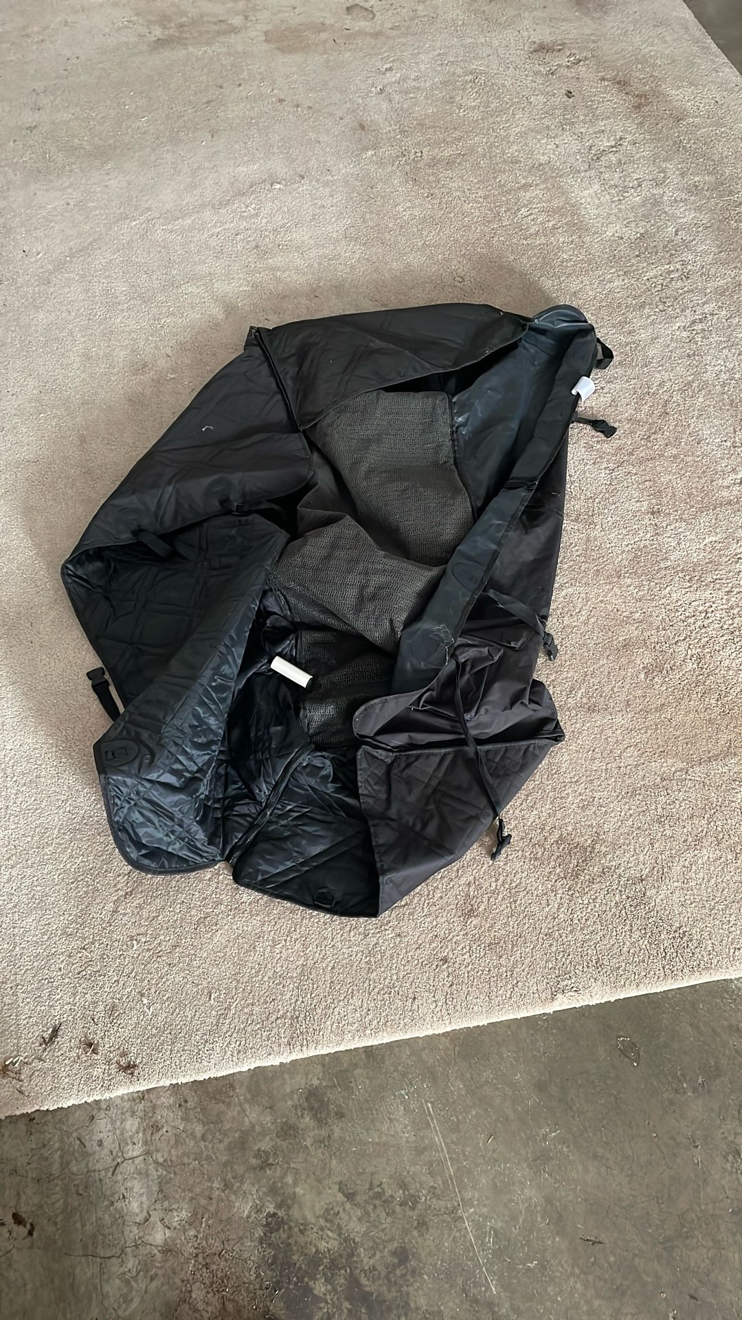 Free Pet Seat Cover Via Costco