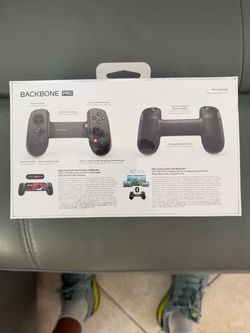 Backbone Pro Mobile Gaming Controller