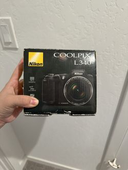 CoolPix Camera