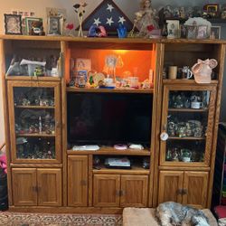 Entertainment Center 