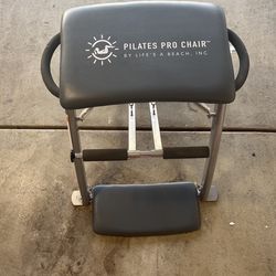 Pilates Pro Chair