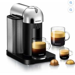 Nespresso Vertuo