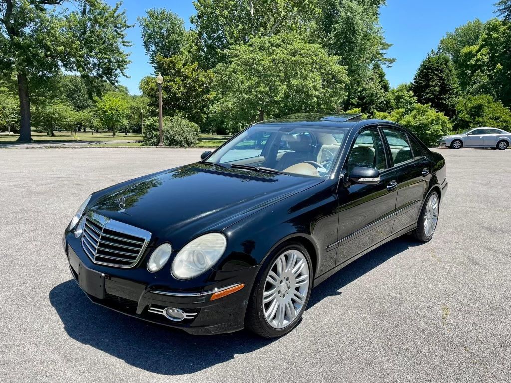 2008 Mercedes-Benz E-Class