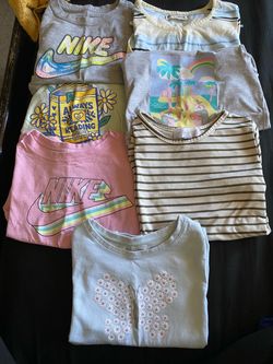 Girl shirts