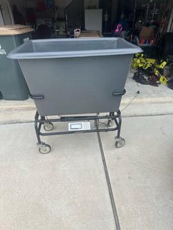 Royal truck cart.