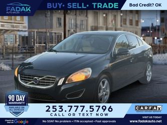 2012 Volvo S60