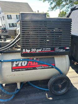 Air compressor