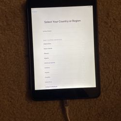 Ipad Mini 2