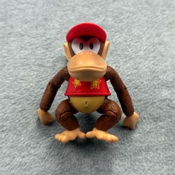 Jakks Pacific World of Nintendo: Donkey Kong - DIDDY KONG