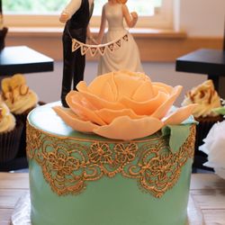 Wedding Cake Toppers