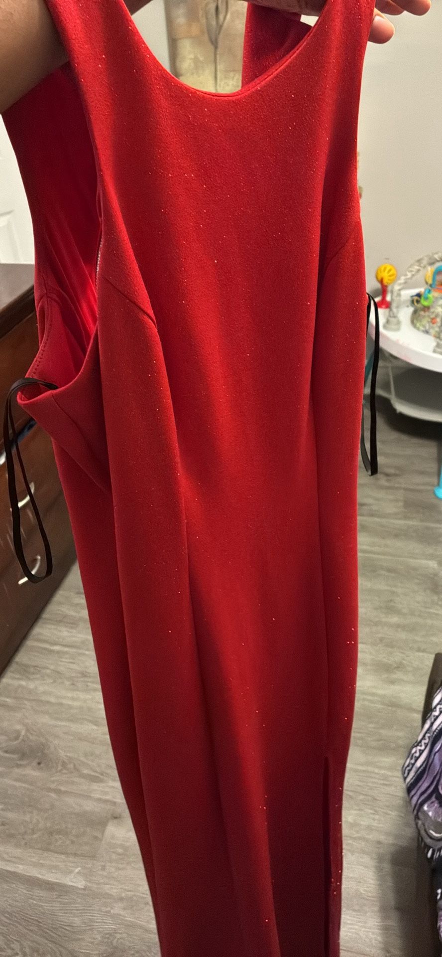 Red Prom Dress