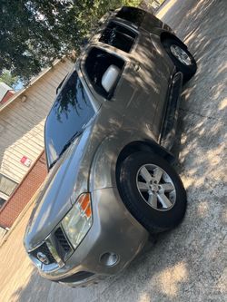 2009 Nissan Pathfinder