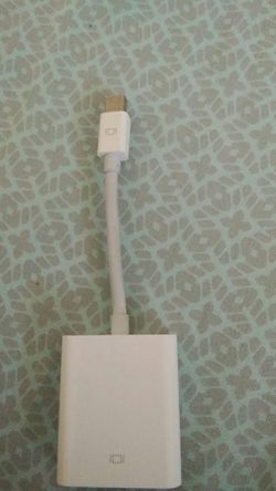 Apple connectors